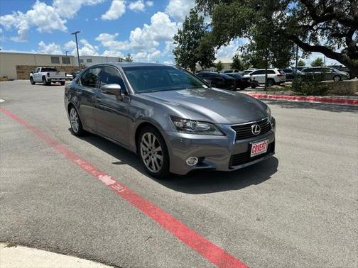 2015 Lexus GS 350 Crafted Line