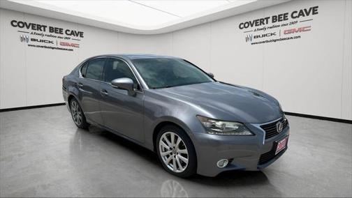 2015 Lexus GS 350 Crafted Line