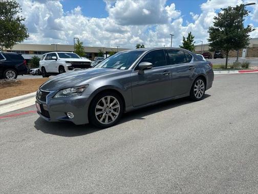 2015 Lexus GS 350 Crafted Line