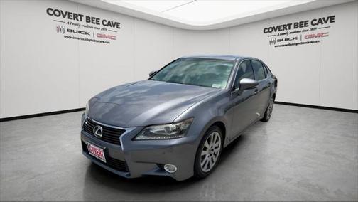 2015 Lexus GS 350 Crafted Line