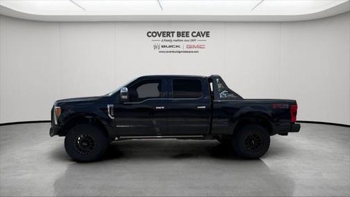 2019 Ford F-250 Platinum