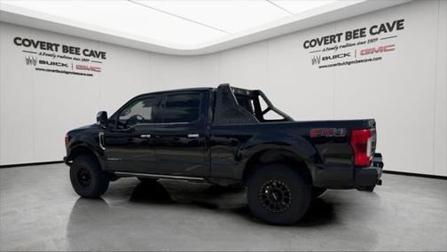 2019 Ford F-250 Platinum