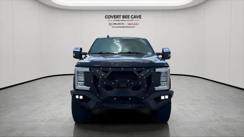 2019 Ford F-250 Platinum