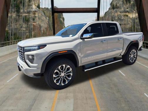 Coastal Dune 2026 GMC Canyon Denali