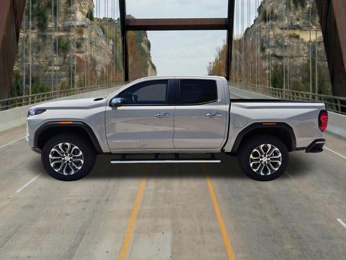 Coastal Dune 2026 GMC Canyon Denali