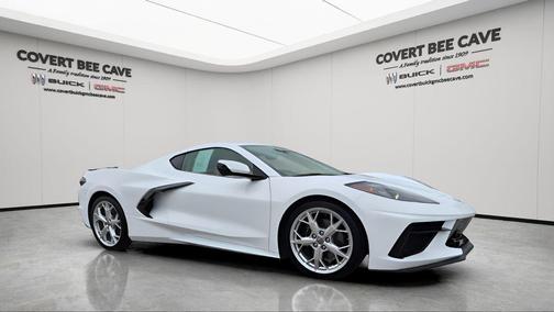 2022 Chevrolet Corvette Stingray w/3LT