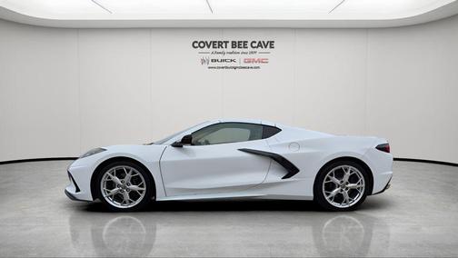 2022 Chevrolet Corvette Stingray w/3LT