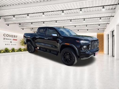 Onyx Black 2026 GMC Canyon Denali