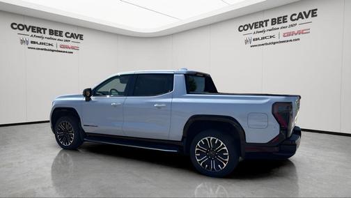2026 GMC Sierra EV Extended Range Denali