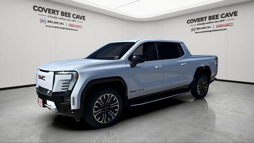 2026 GMC Sierra EV Extended Range Denali