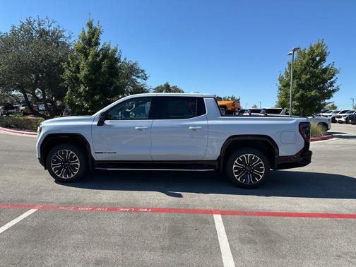 2026 GMC Sierra EV Extended Range Denali
