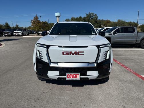 2026 GMC Sierra EV Extended Range Denali