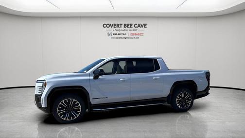 2026 GMC Sierra EV Extended Range Denali