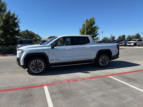 2026 GMC Sierra EV Extended Range Denali