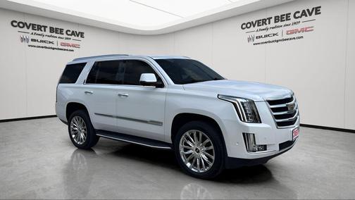 2017 Cadillac Escalade Luxury