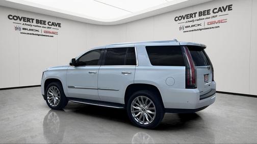 2017 Cadillac Escalade Luxury