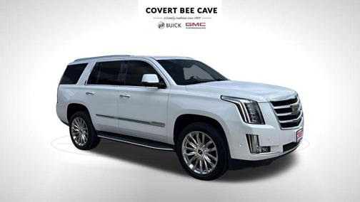 2017 Cadillac Escalade Luxury