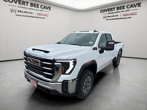 2025 GMC Sierra 2500 SLE