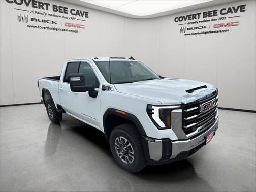 2025 GMC Sierra 2500 SLE