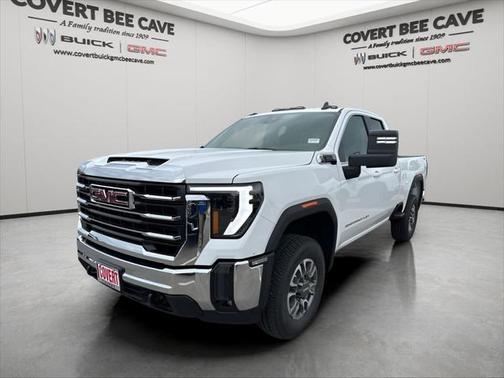 2025 GMC Sierra 2500 SLE