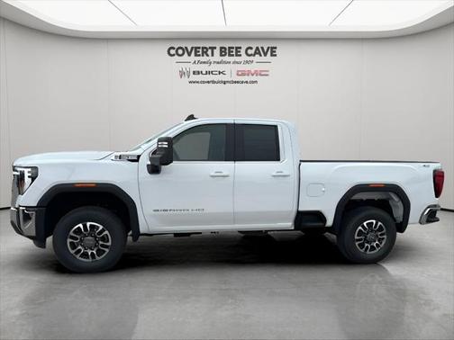 2025 GMC Sierra 2500 SLE