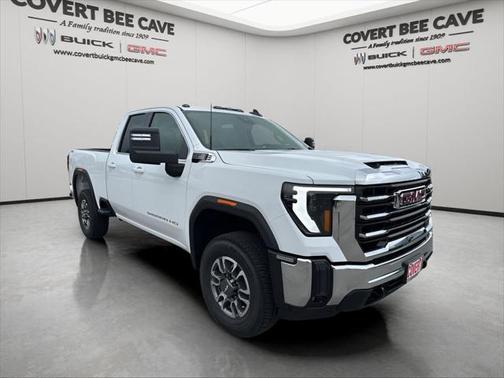 2025 GMC Sierra 2500 SLE