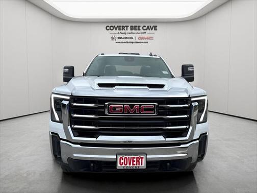 2025 GMC Sierra 2500 SLE