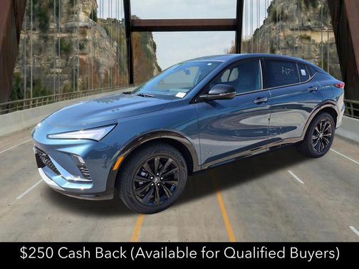 Ocean 2026 Buick Envista Sport Touring FWD