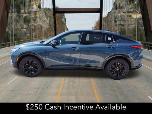 Ocean 2026 Buick Envista Sport Touring FWD