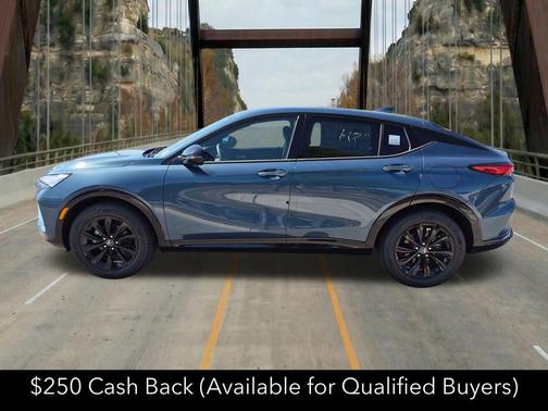 Ocean 2026 Buick Envista Sport Touring FWD
