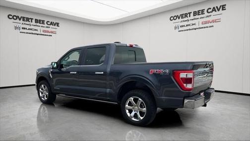 2021 Ford F-150 King Ranch