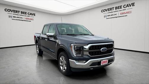 2021 Ford F-150 King Ranch