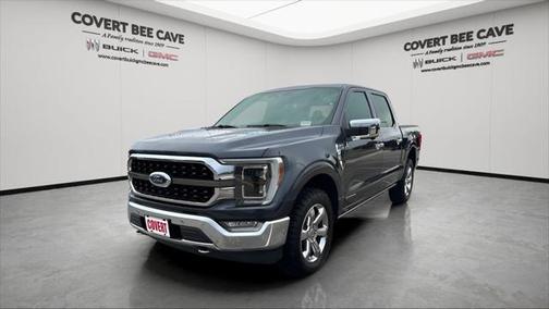 2021 Ford F-150 King Ranch