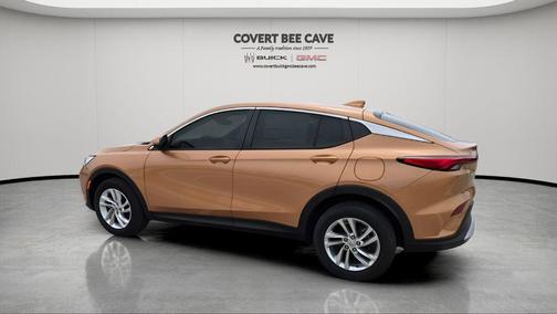 Copper Ice Metallic 2026 Buick Envista Preferred FWD