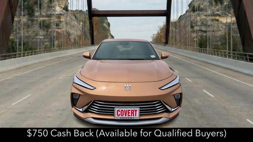 Copper Ice Metallic 2026 Buick Envista Preferred FWD