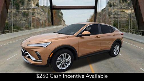 Copper Ice Metallic 2026 Buick Envista Preferred FWD