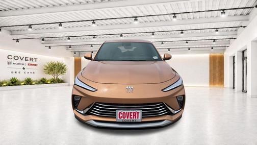 Copper Ice Metallic 2026 Buick Envista Preferred FWD