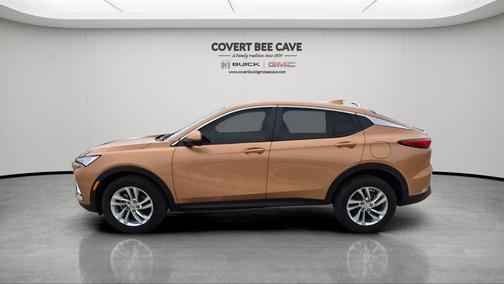 Copper Ice Metallic 2026 Buick Envista Preferred FWD