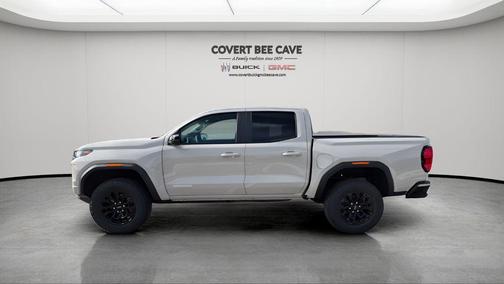 Coastal Dune 2026 GMC Canyon Elevation