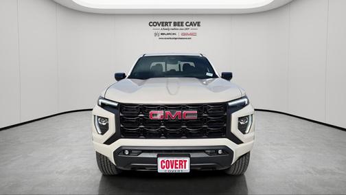 Coastal Dune 2026 GMC Canyon Elevation