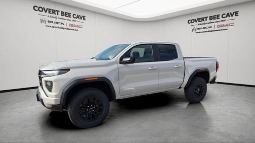 Coastal Dune 2026 GMC Canyon Elevation