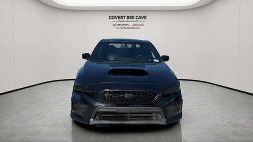 2020 Subaru WRX STI Limited w/Lip