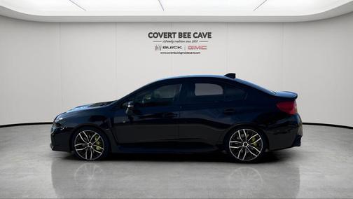 2020 Subaru WRX STI Limited w/Lip