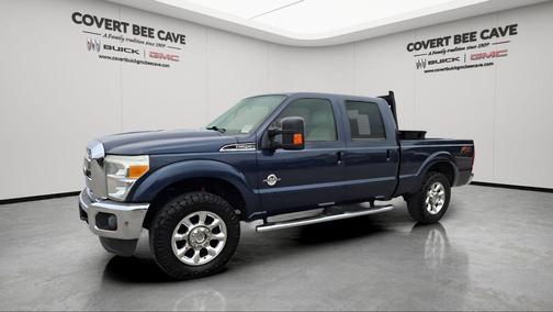2015 Ford F-250 Lariat