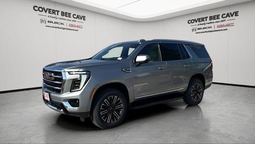 Sterling 2026 GMC Yukon 4WD Elevation