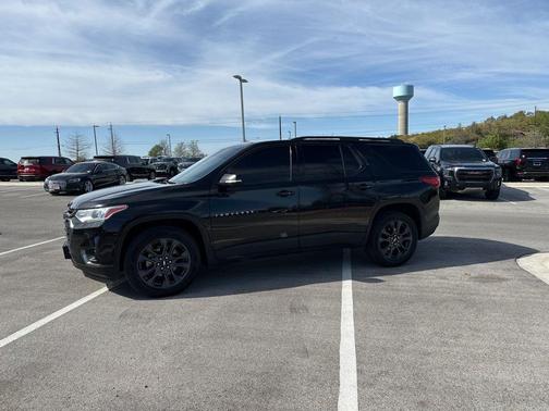 2019 Chevrolet Traverse RS