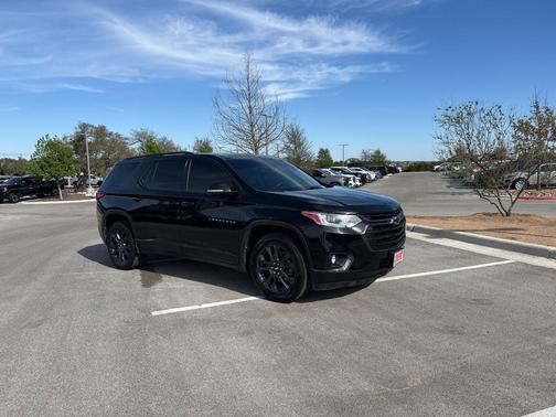 2019 Chevrolet Traverse RS