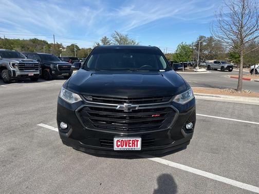 2019 Chevrolet Traverse RS