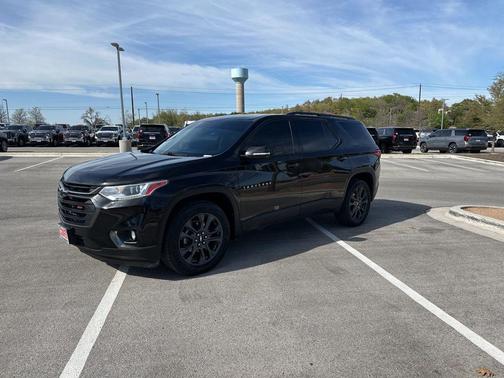 2019 Chevrolet Traverse RS