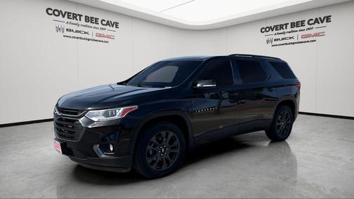 2019 Chevrolet Traverse RS